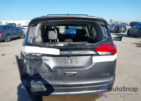 2020 Chrysler Pacifica Limited z USA, uszkodzony, nr VIN 2C4RC1GG0LR285591